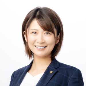 代表行政書士 松本奈々絵